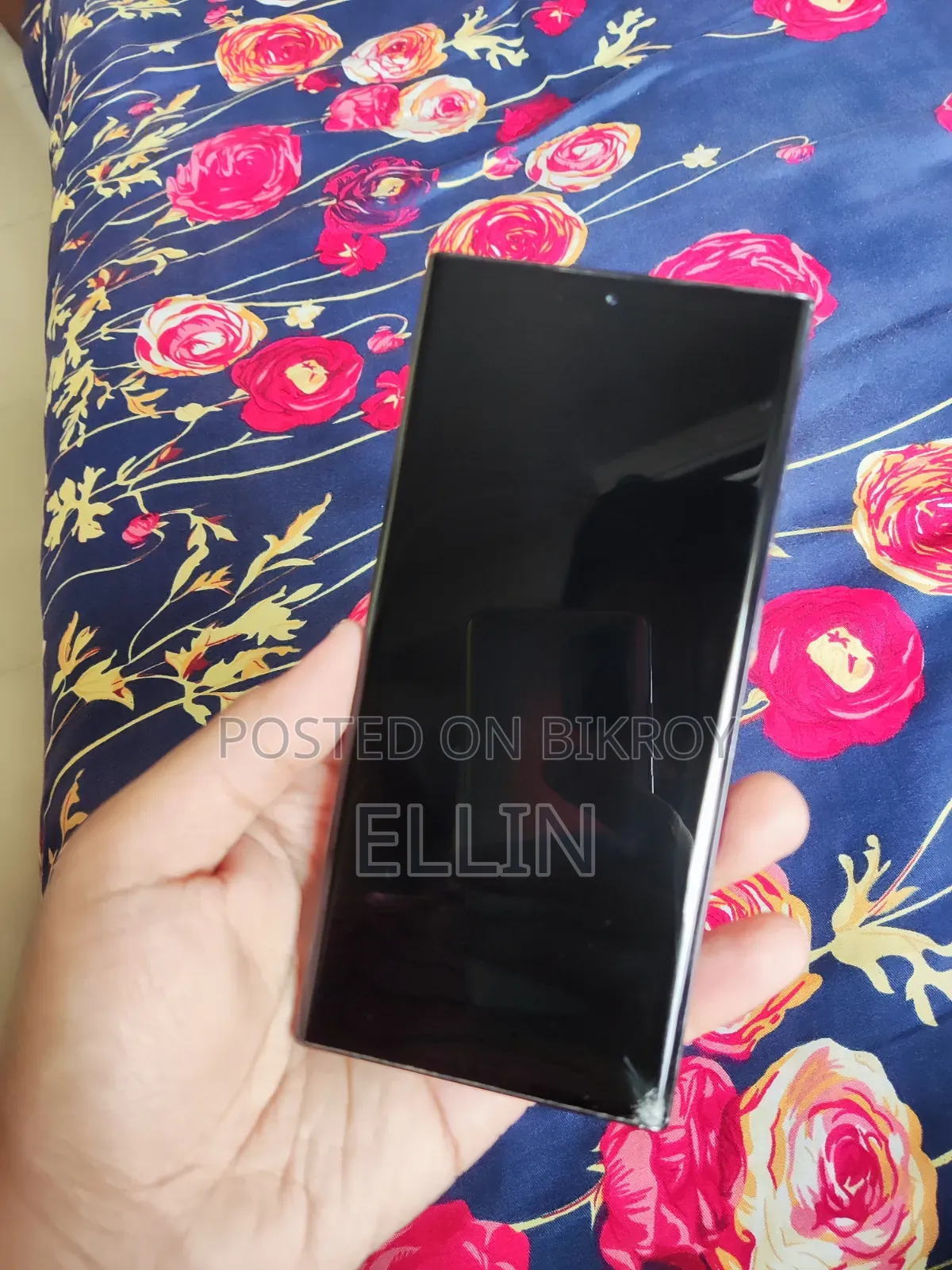 Samsung Galaxy S22 Ultra 256 GB Black