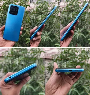 Xiaomi Redmi 10C 64 GB Red