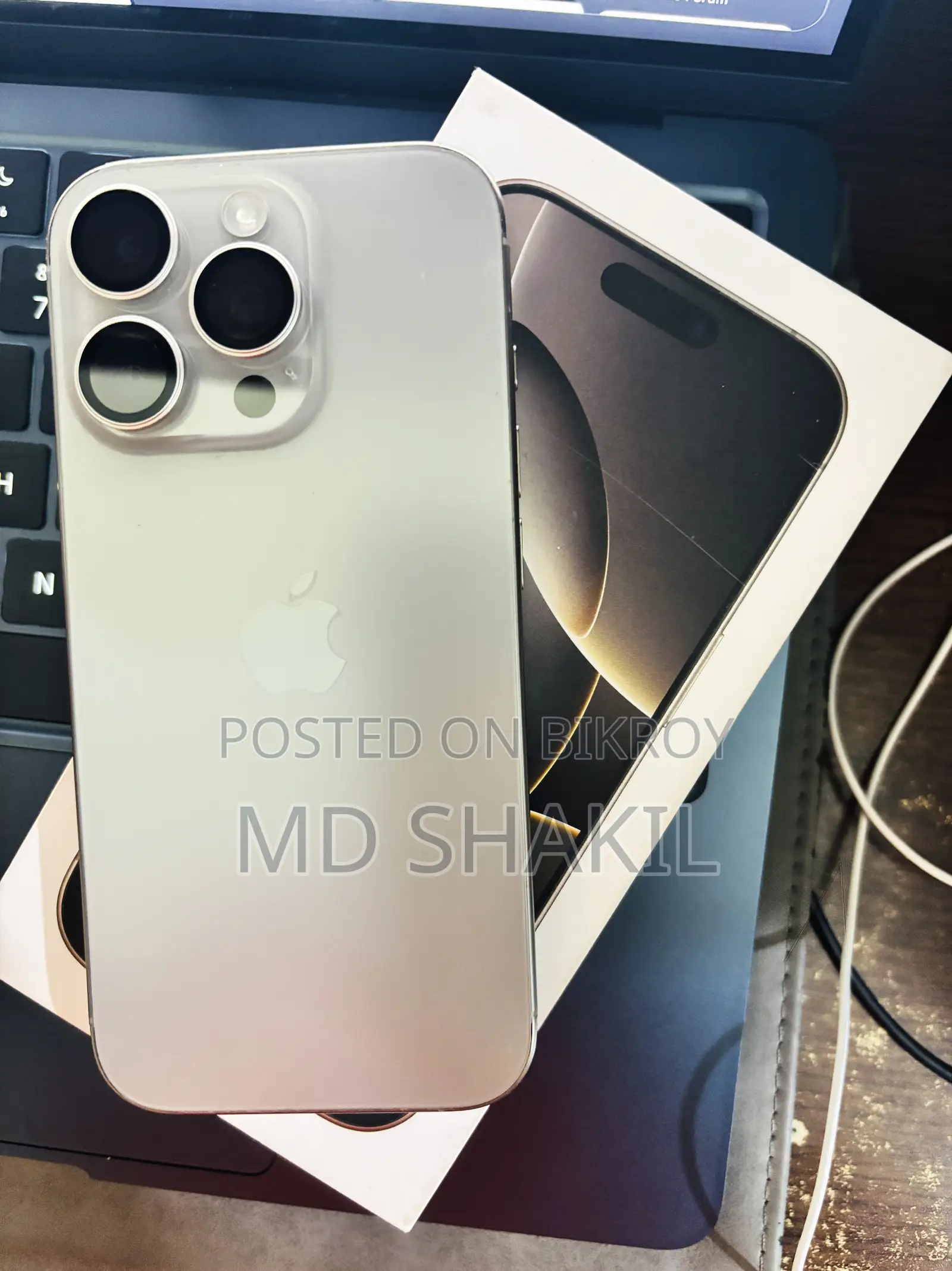 Apple iPhone 16 Pro 128 GB