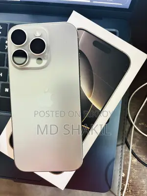 Apple iPhone 16 Pro 128 GB