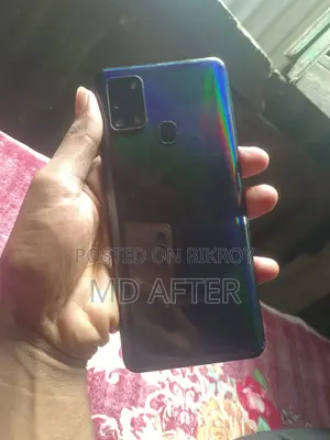 Samsung Galaxy A21s 64 GB Blue