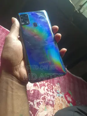 Samsung Galaxy A21s 64 GB Blue