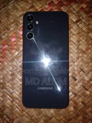 Samsung Galaxy F34 128 GB Black