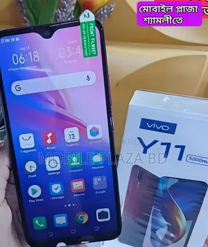 New Vivo Y11 32 GB Green