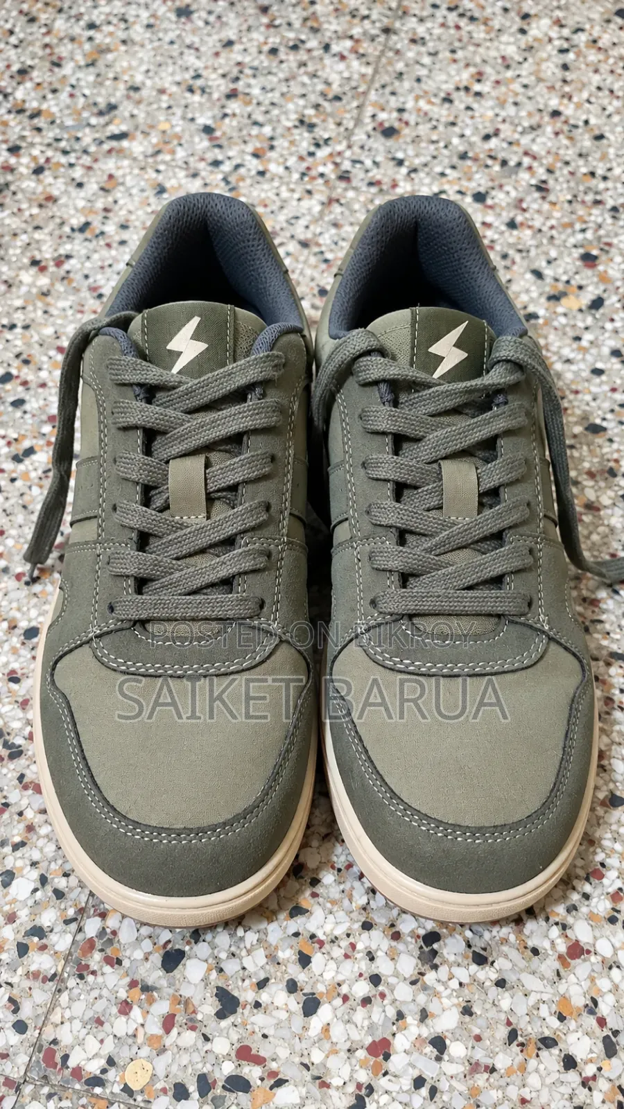 New Apex Shoe