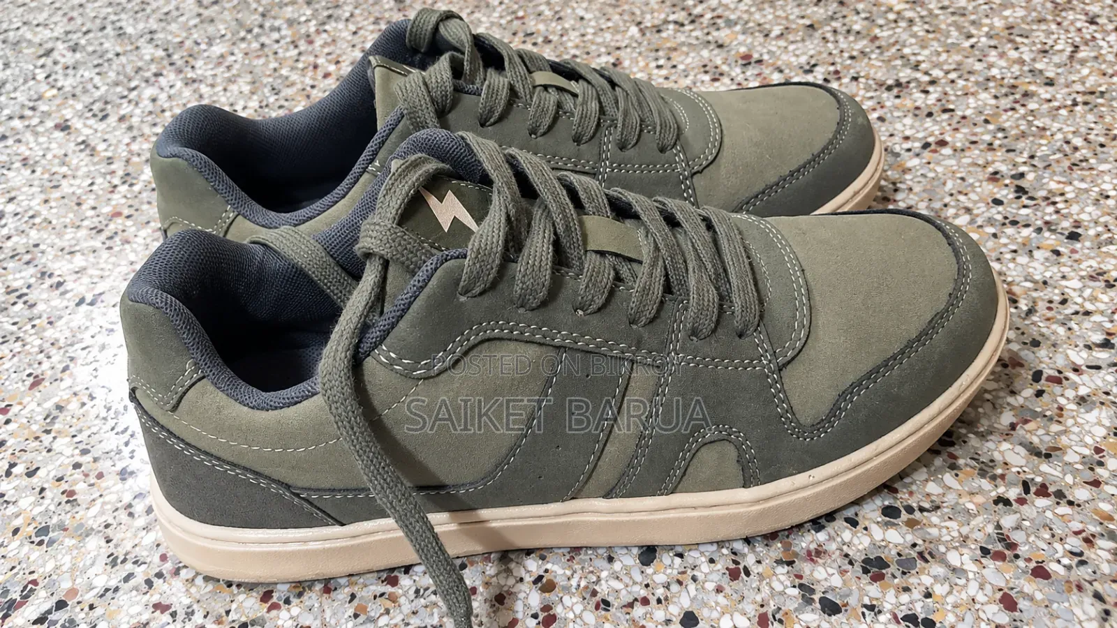 New Apex Shoe