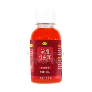 FishBait Attractant Liquid 100ML – Fishing Bait Additive