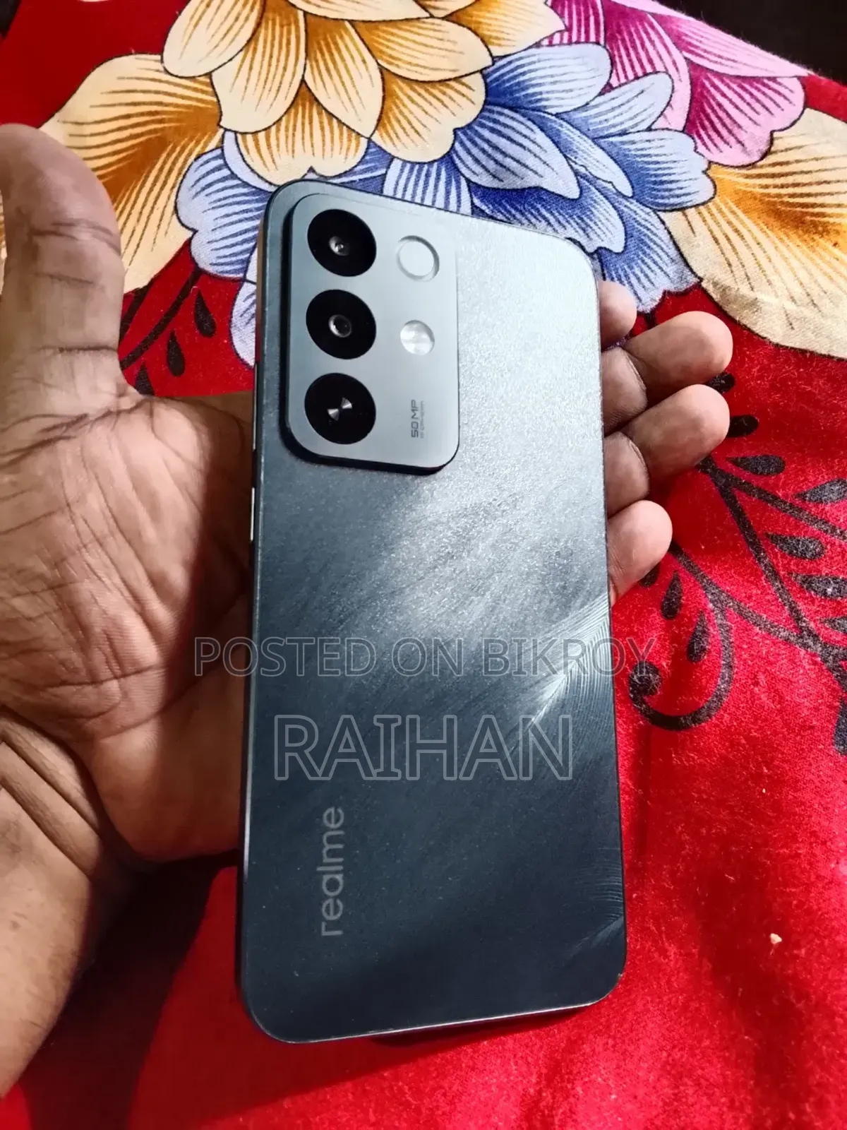 Realme C85 Pro 128 GB Gray