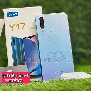 New Vivo Y17 256 GB Bronze