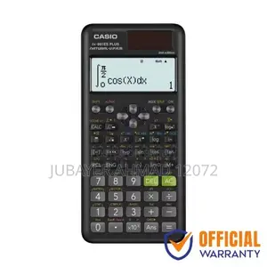 Casio Fx-991es Plus Calculator
