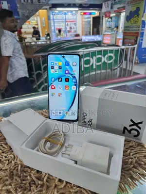 Oppo A3x 64 GB Blue