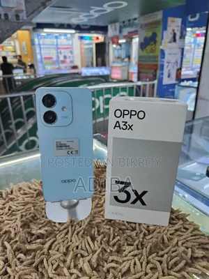 Oppo A3x 64 GB Blue