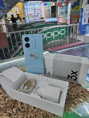 Oppo A3x 64 GB Blue