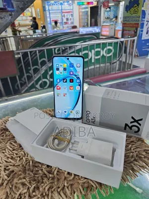 Oppo A3x 64 GB Blue