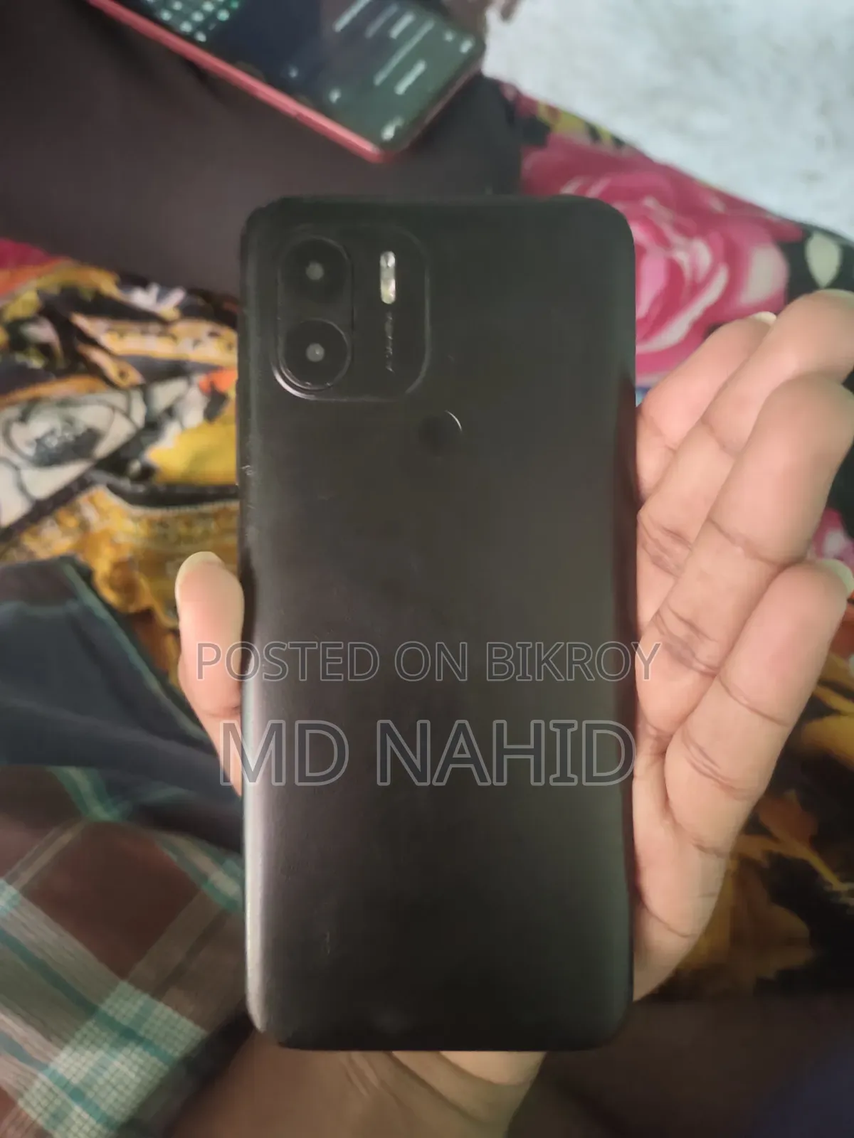 Xiaomi Redmi A2+ 32 GB Black