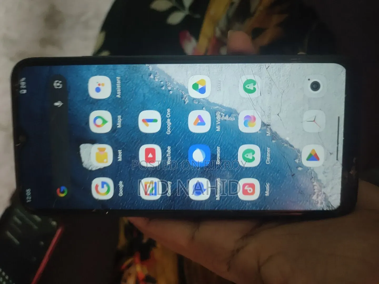 Xiaomi Redmi A2+ 32 GB Black