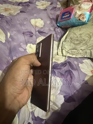 Samsung Galaxy Note 20 Ultra 5G 256 GB Rose Gold