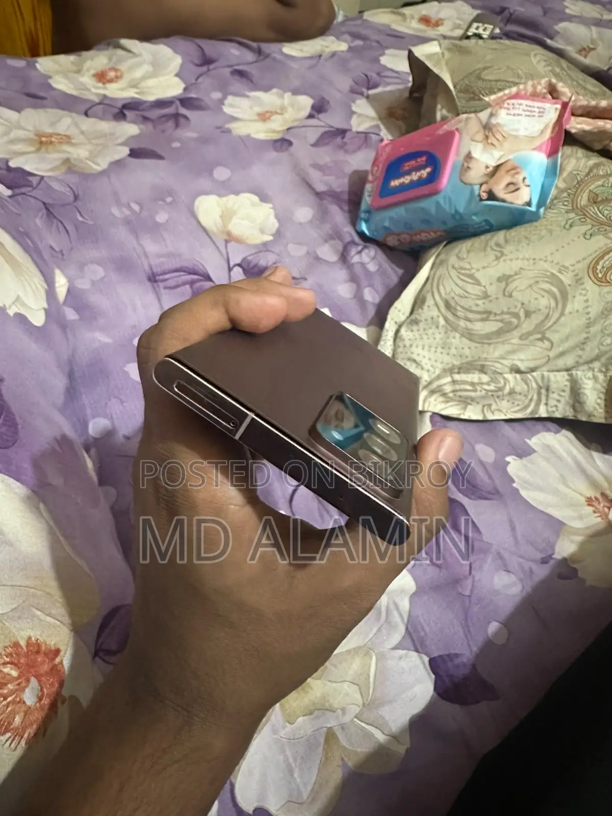 Samsung Galaxy Note 20 Ultra 5G 256 GB Rose Gold