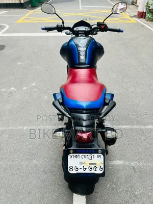 Yamaha FZS V3 2020 Blue