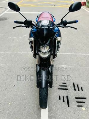 Yamaha FZS V3 2020 Blue
