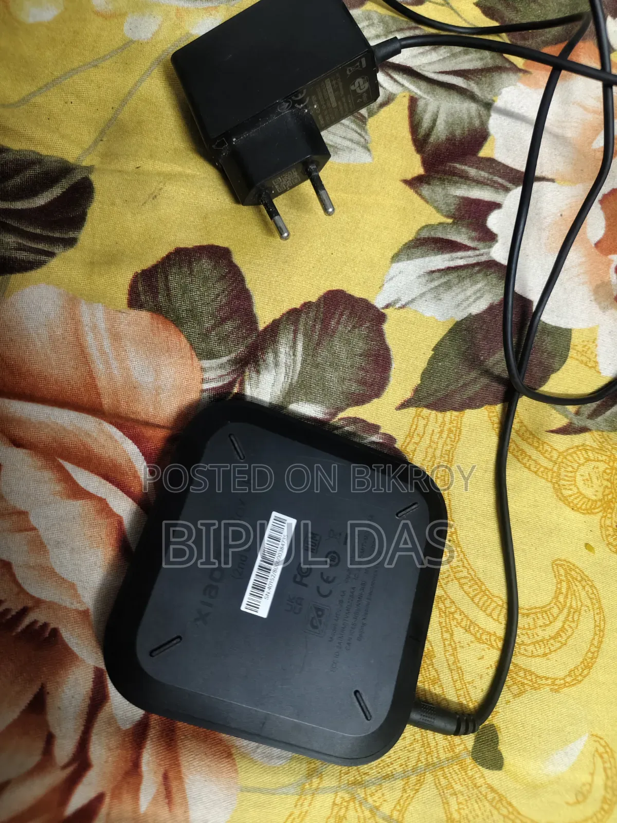 শাওমি টিভি বস্ক,  ওরজিনাল