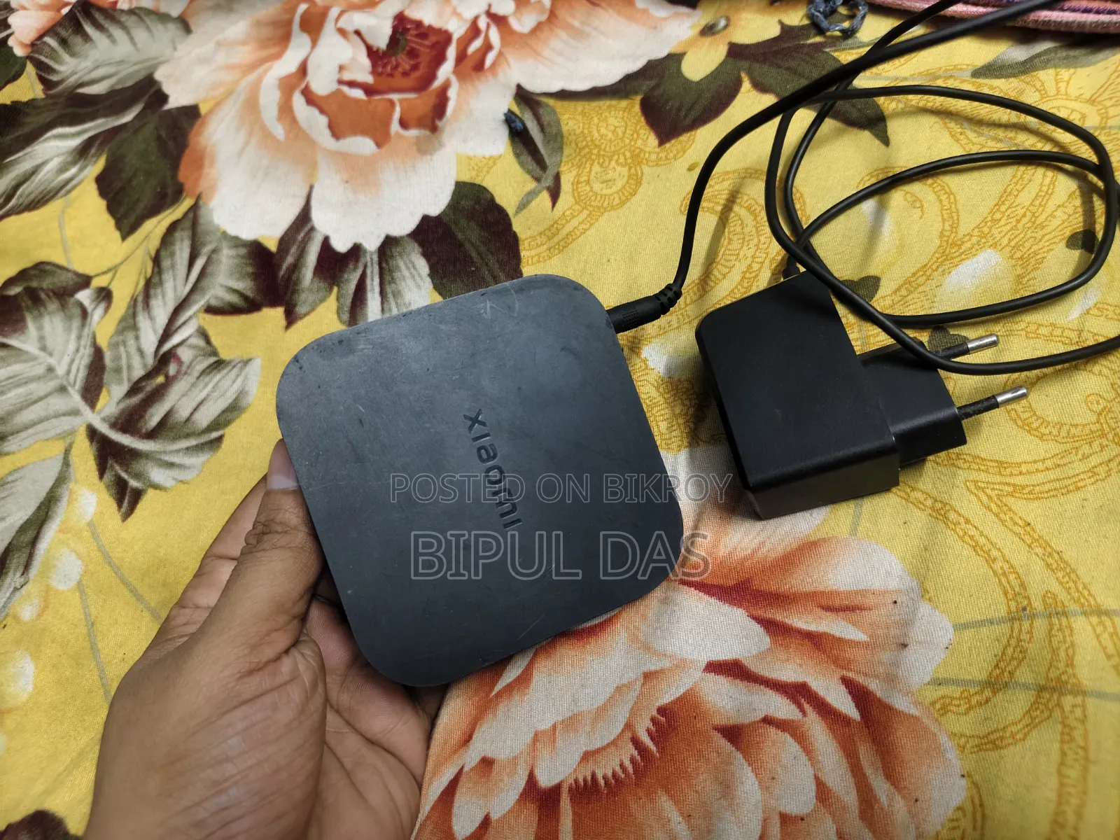 শাওমি টিভি বস্ক,  ওরজিনাল