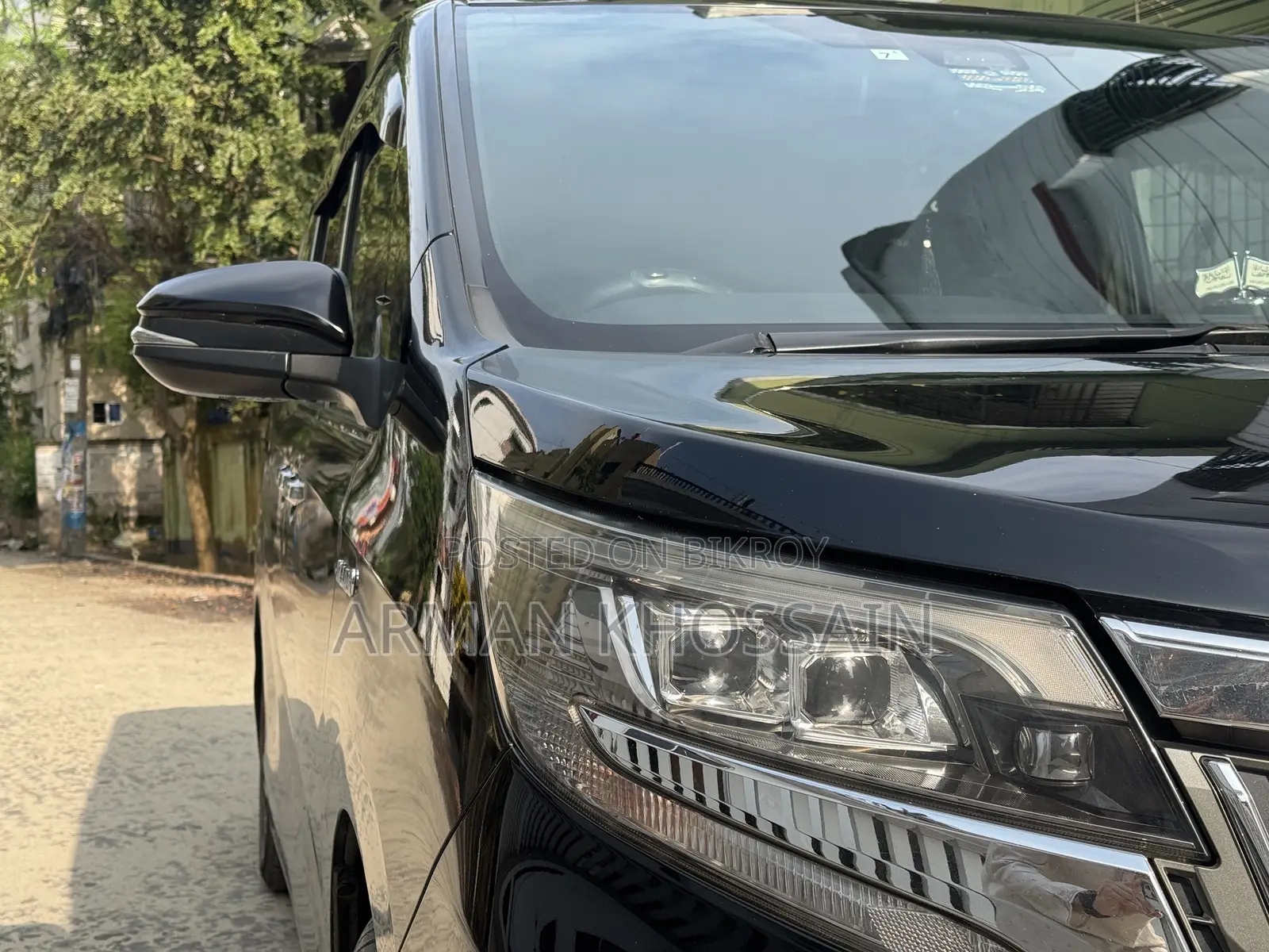 Toyota Esquire 1.8 FWD Hybrid (7 seater) 2017 Black