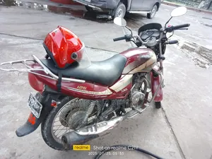 LML Freedom Prima 110 2009 Red