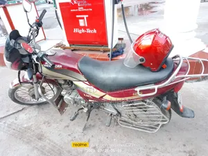 LML Freedom Prima 110 2009 Red