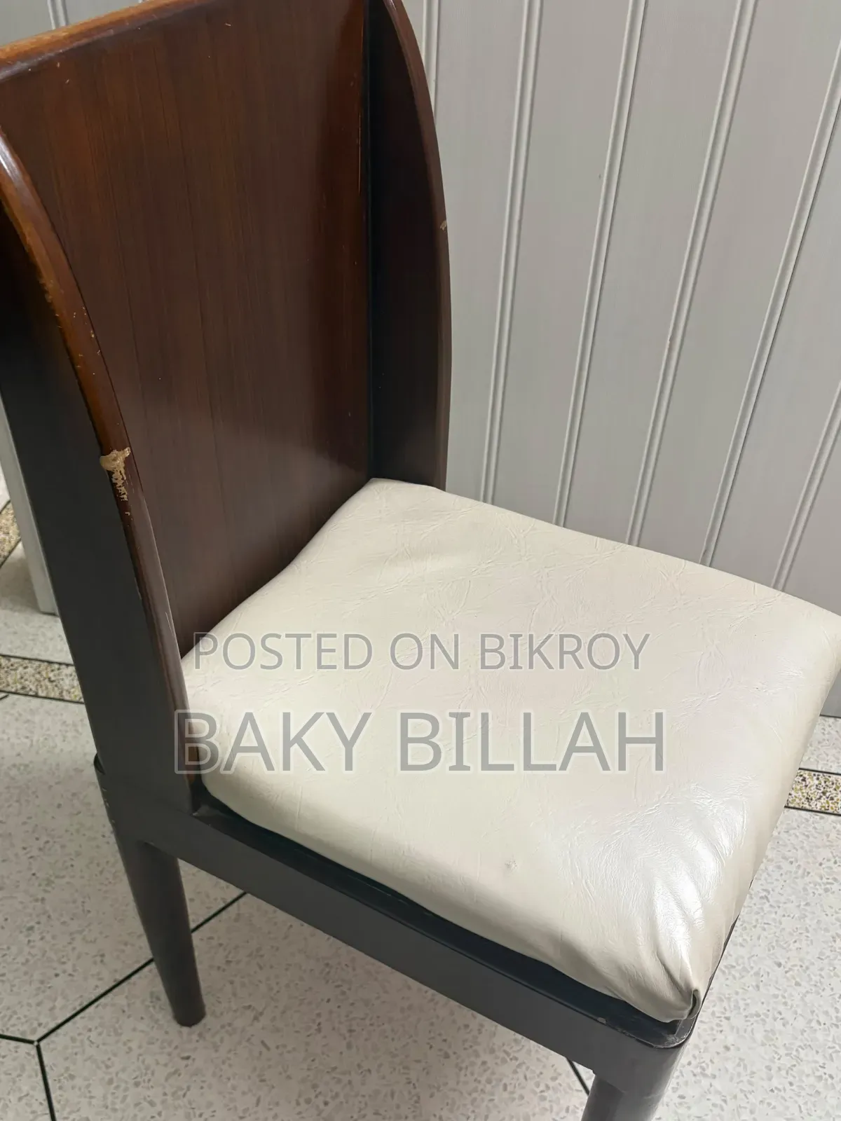 High Quality Wooden Chair for Sale