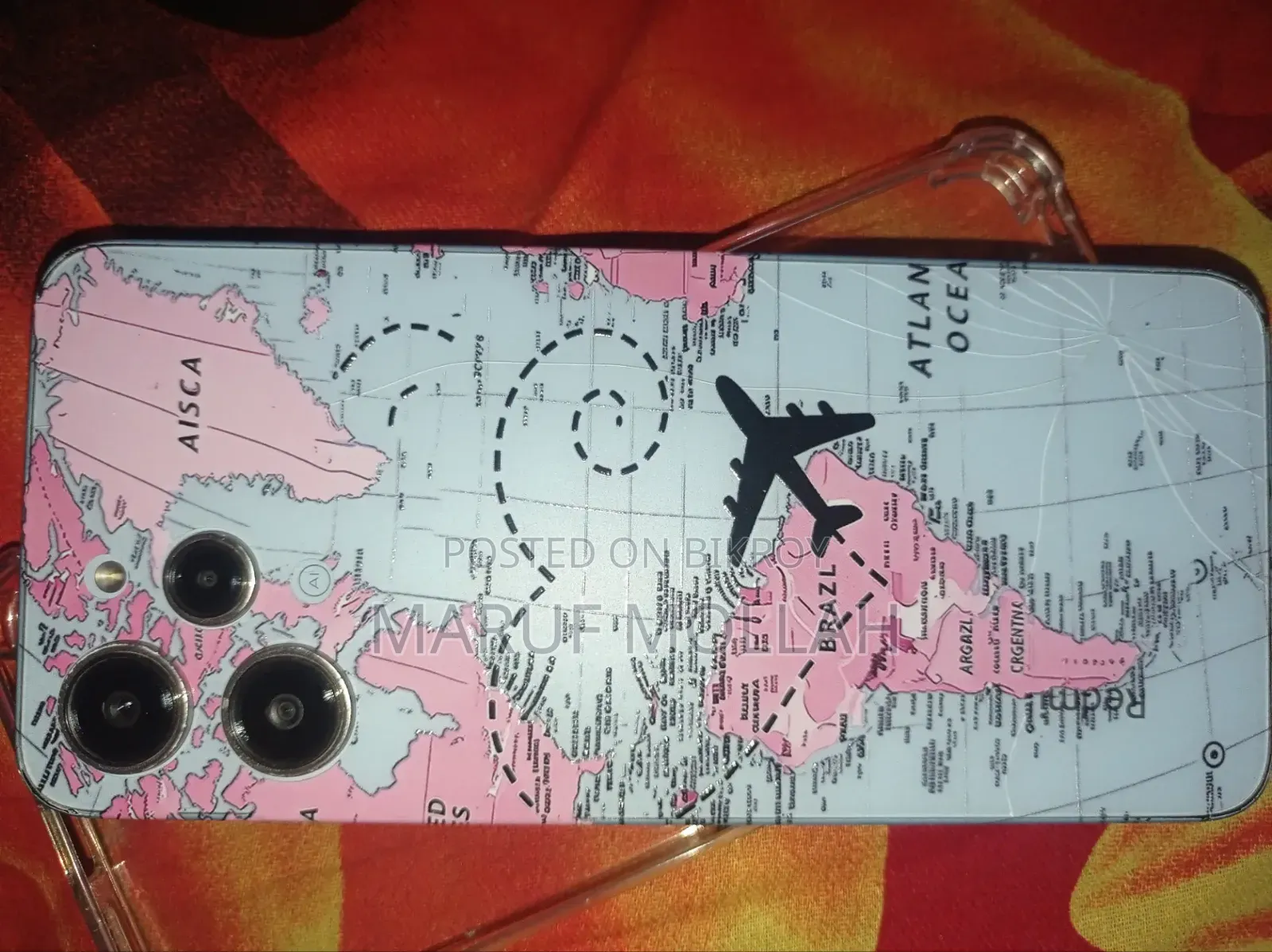 Xiaomi Redmi 12 ১২৮ জিবি লাল
