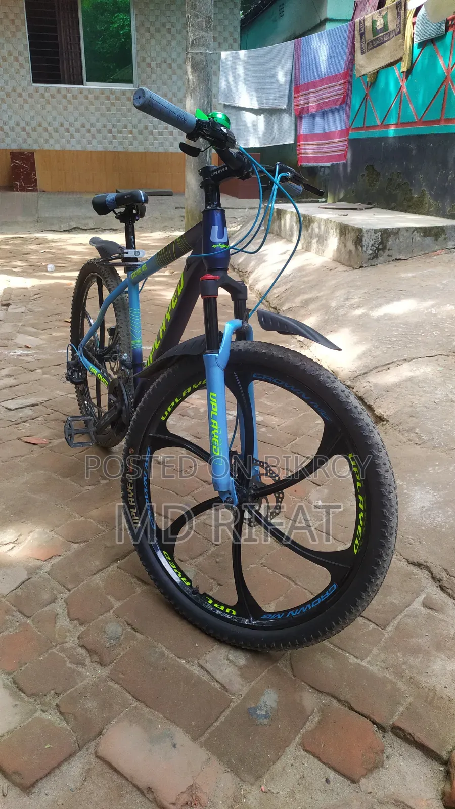গিয়ার বাই সাইকেল বিক্রয়