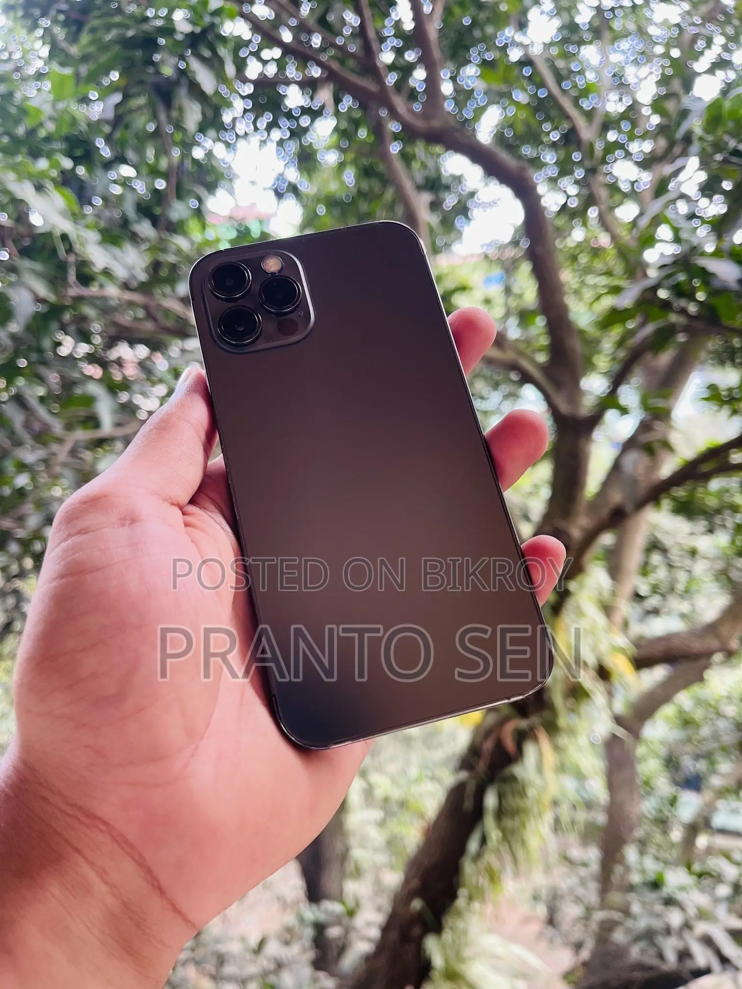 Apple iPhone 12 Pro 128 GB Graphite