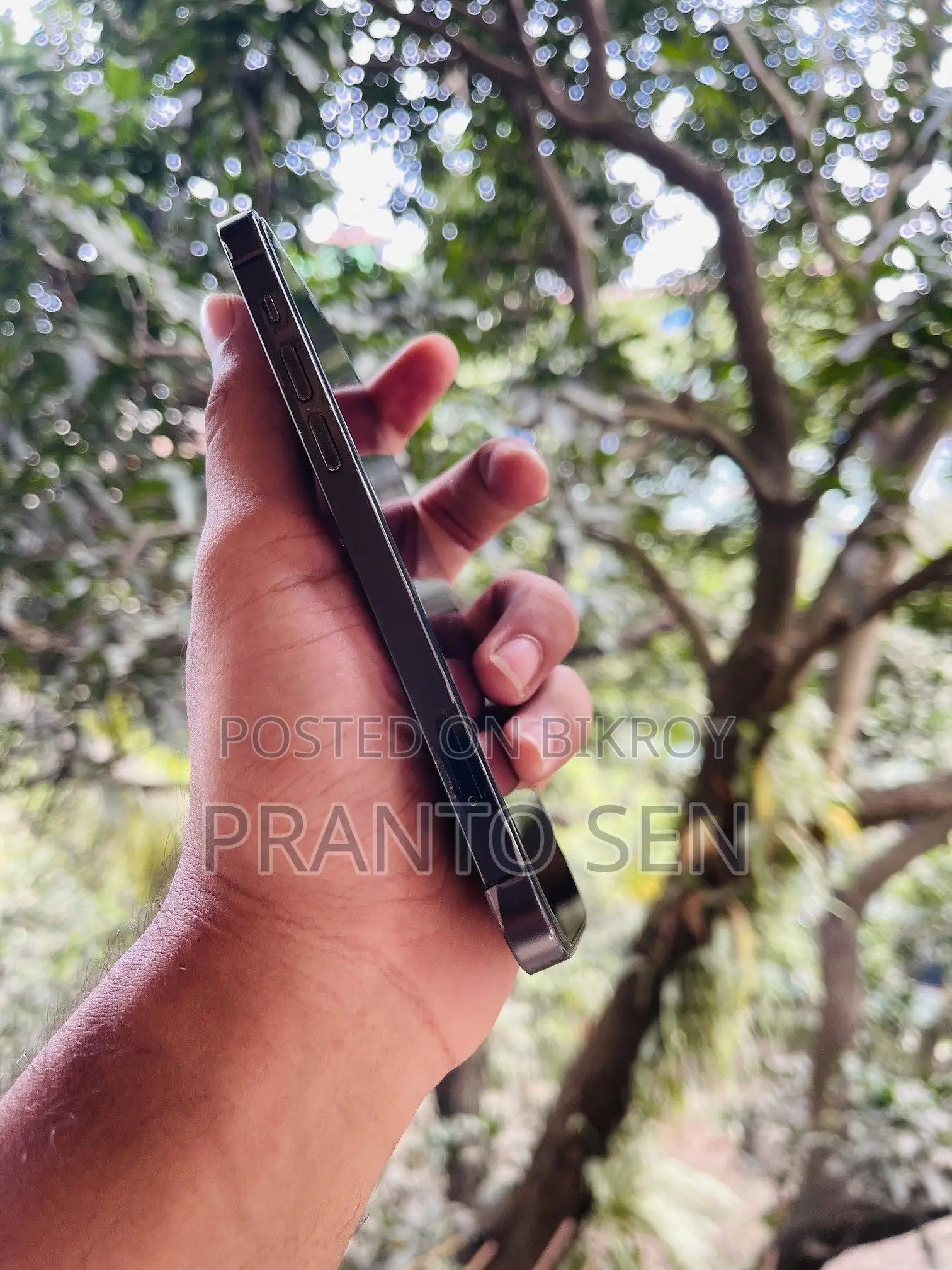 Apple iPhone 12 Pro 128 GB Graphite
