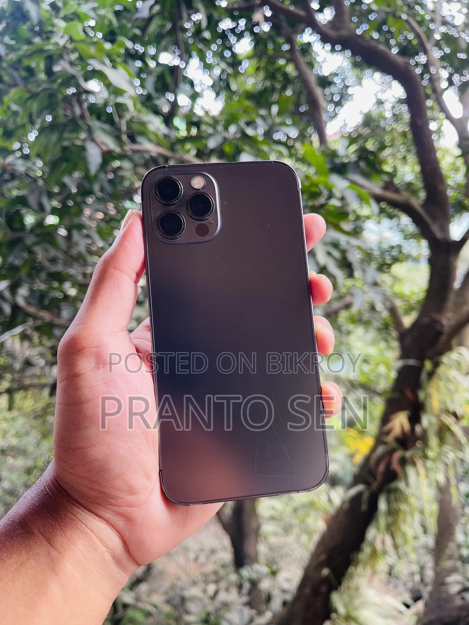 Apple iPhone 12 Pro 128 GB Graphite