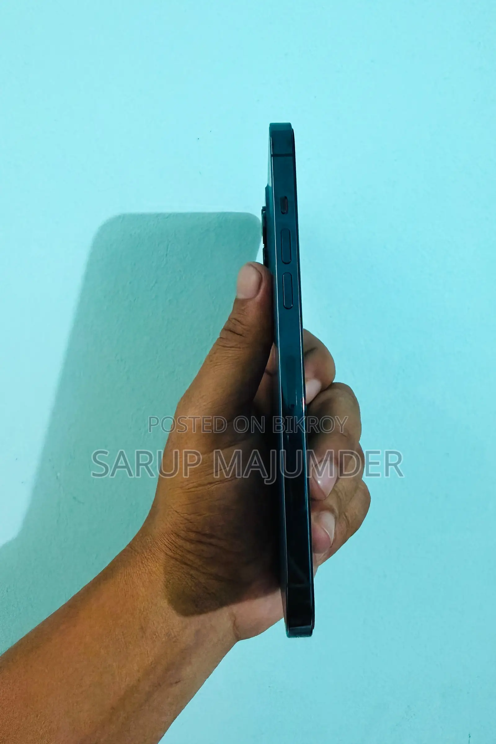 অ্যাপল আইফোন ১২ প্রো ম্যাক্স ১২৮ জিবি ব্লু