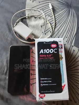 Itel A100C 64 GB Gold