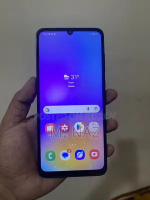 Samsung Galaxy A05 64 GB Black