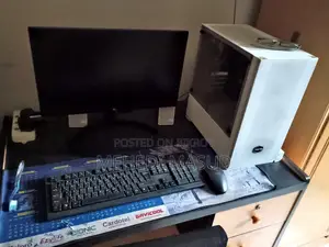 Desktop Computer 16GB AMD Ryzen 5 SSD 512GB