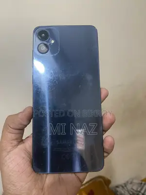 Samsung Galaxy A05 64 GB Black