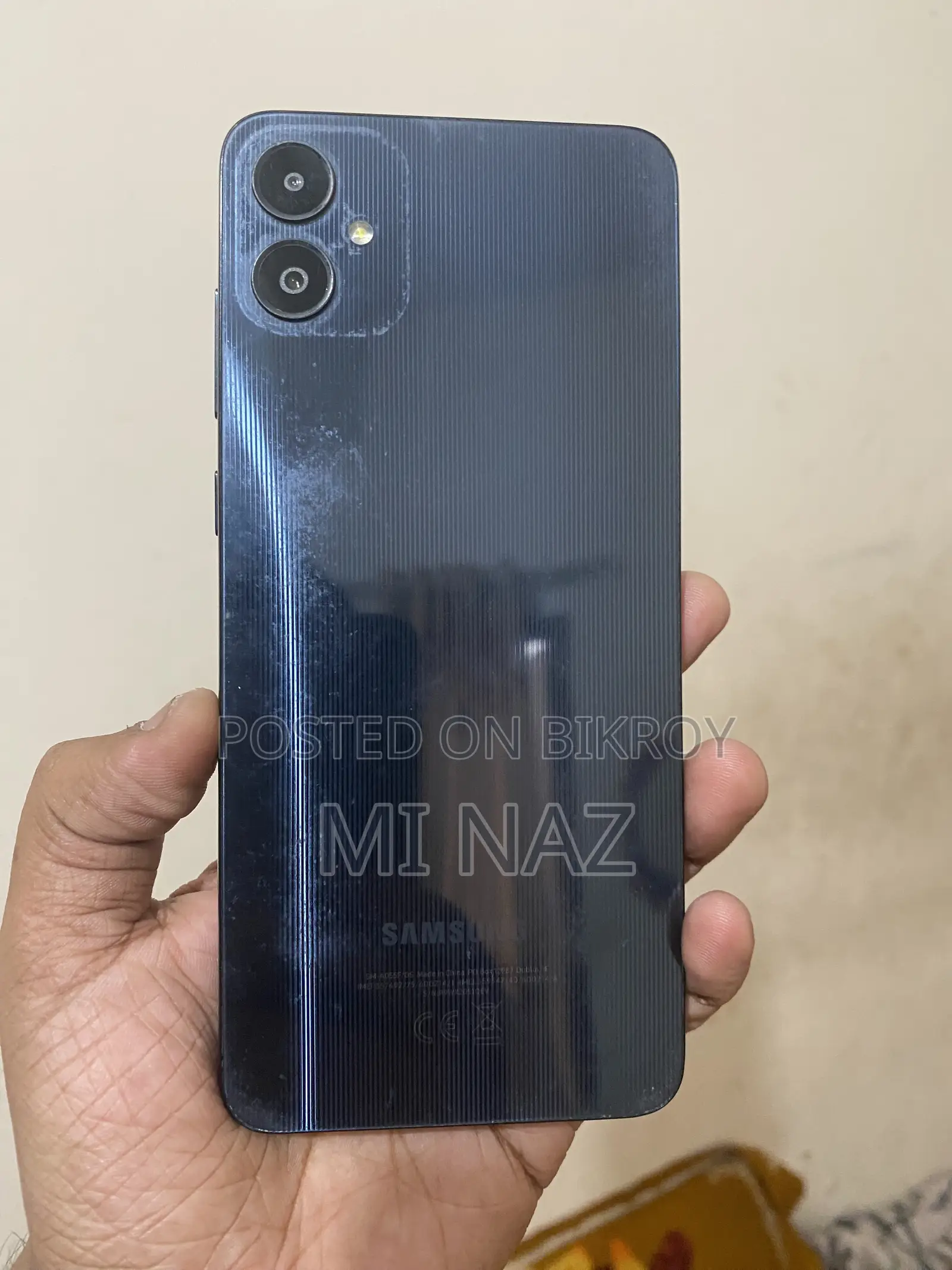 Samsung Galaxy A05 64 GB Black