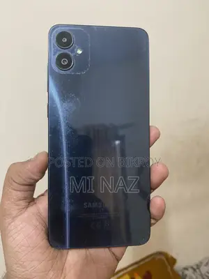 Samsung Galaxy A05 64 GB Black