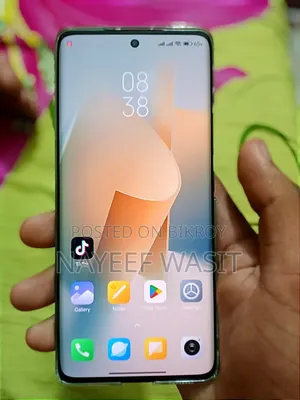 Xiaomi Civi 1S 256 GB Black