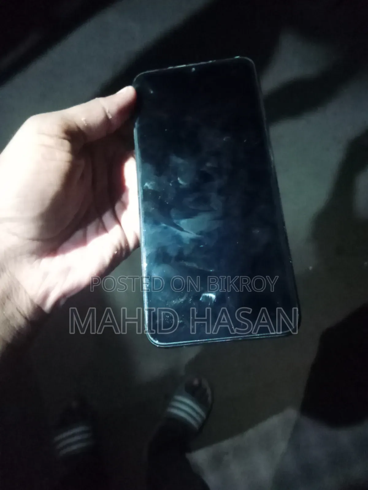 Oppo A17K 64 GB Blue