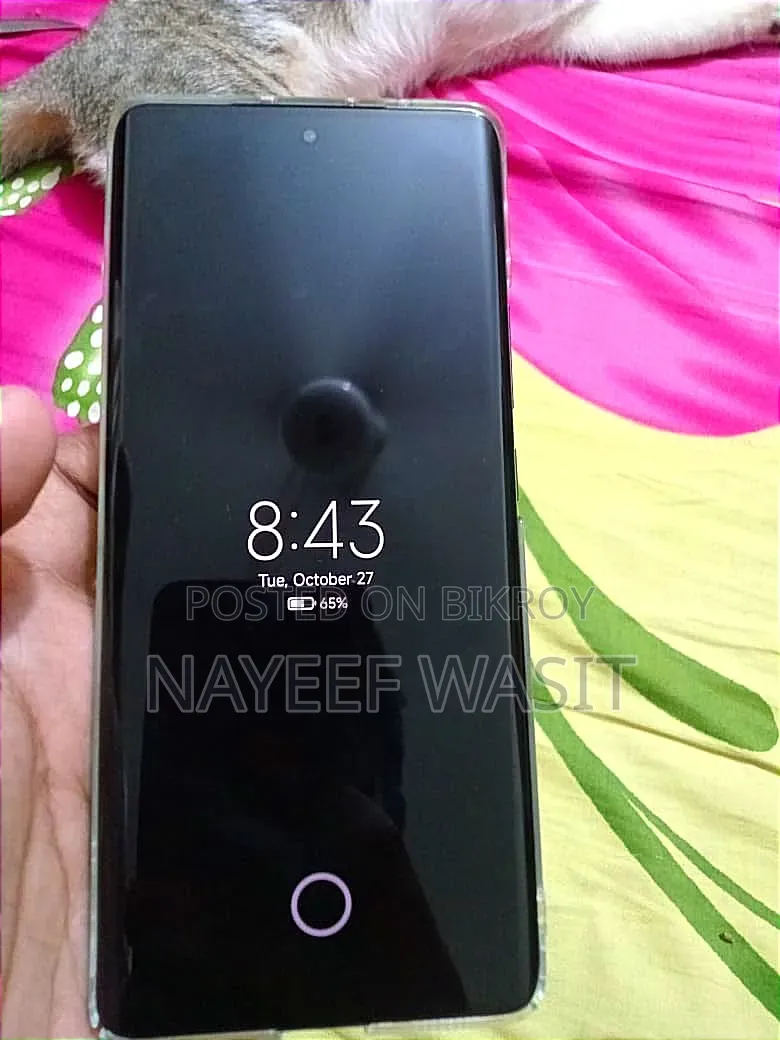 Xiaomi Civi 1S 256 GB Black