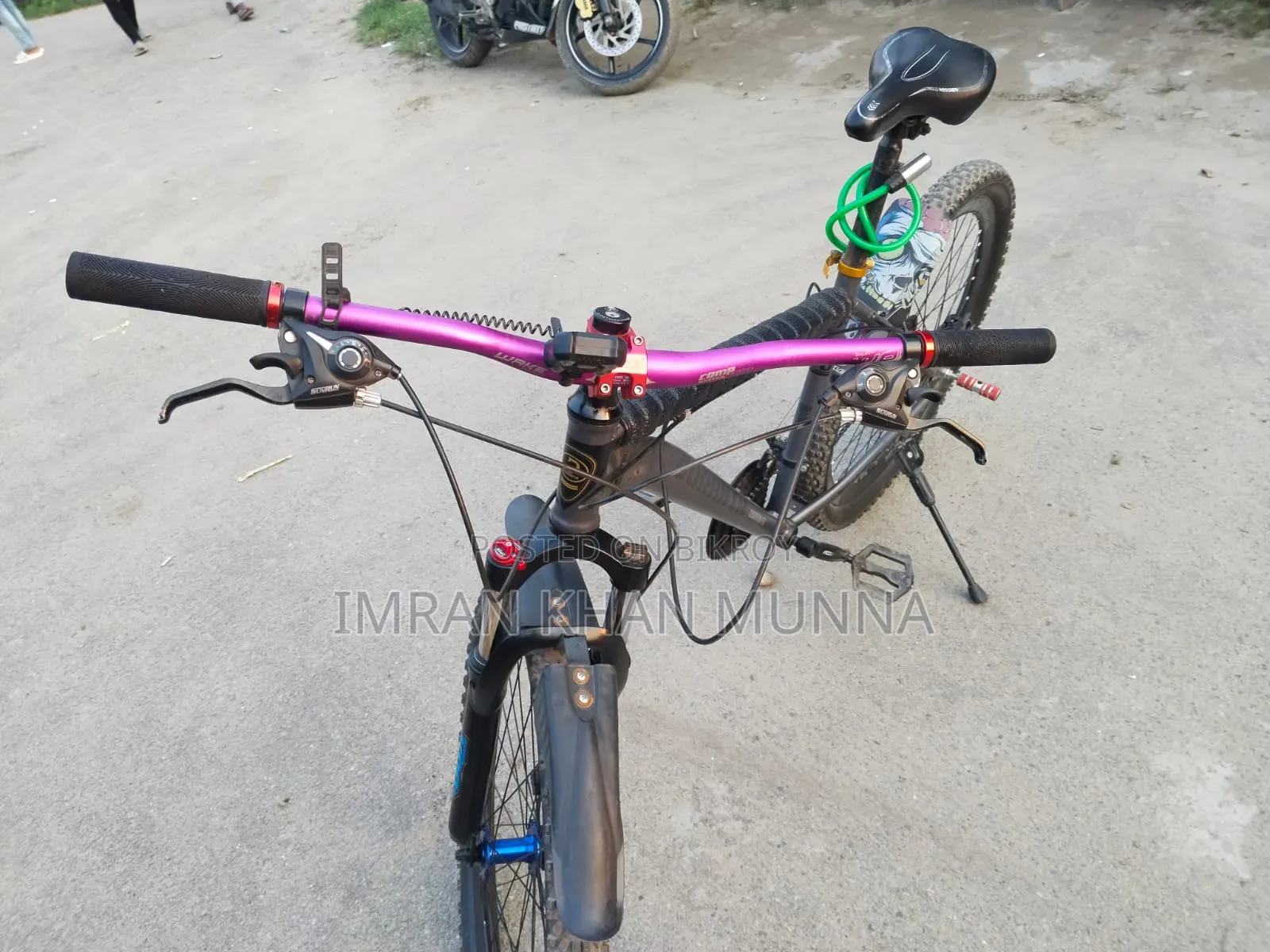 সাইকেল বিক্রি হবে