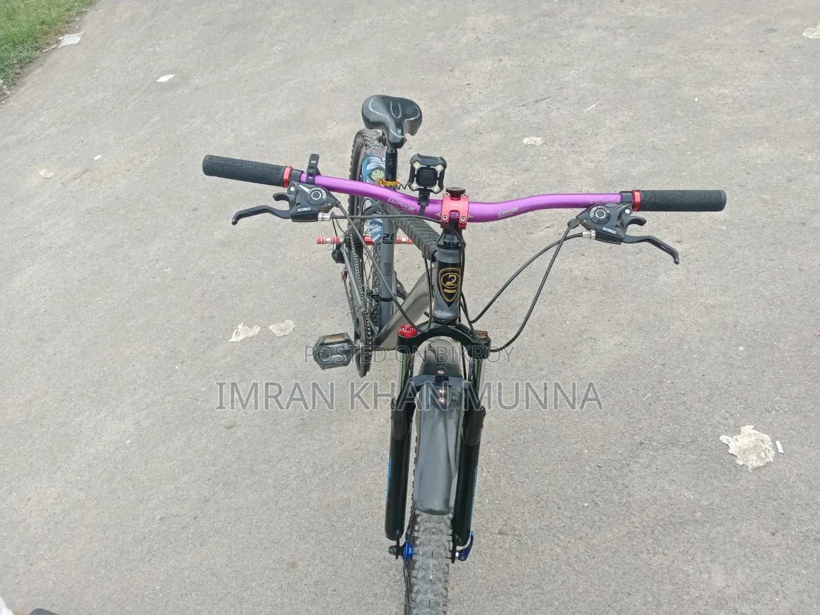 সাইকেল বিক্রি হবে