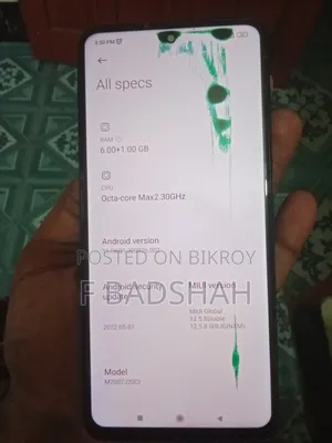 Xiaomi Poco X3 64 GB Black