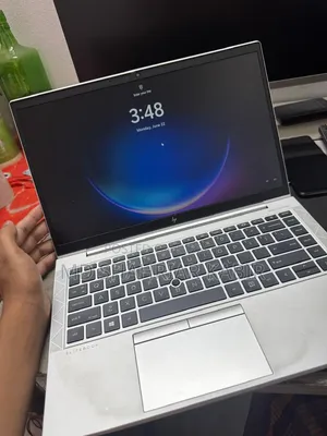 Laptop HP EliteBook 845 G7 8GB AMD Ryzen 5 SSD 256GB