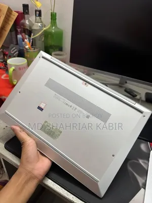 Laptop HP EliteBook 845 G7 8GB AMD Ryzen 5 SSD 256GB